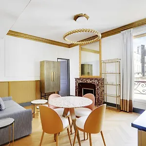 Pick A Flat's In Champs Elysees - Rue Du Colisee باريس
